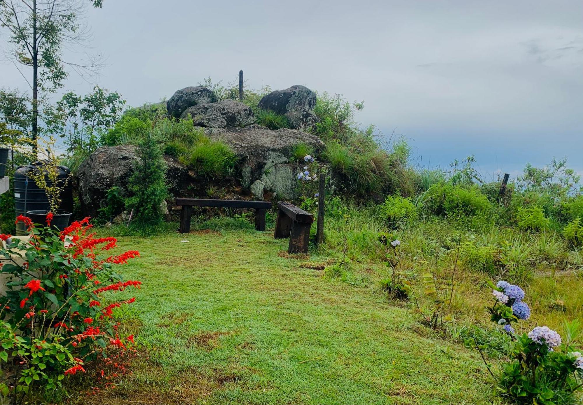 The Fog House Hotel Haputale Exterior photo